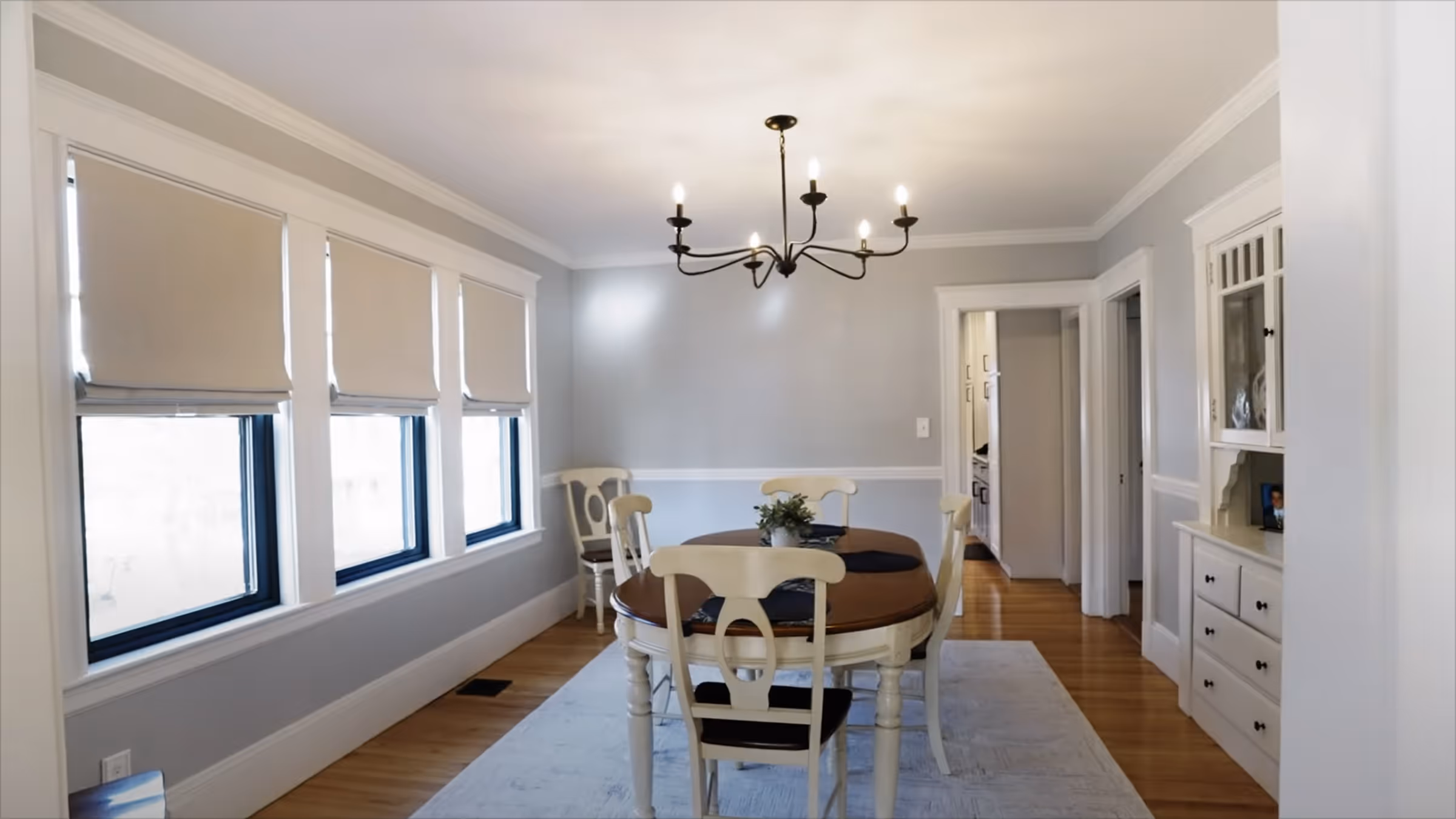 Boston House indoor