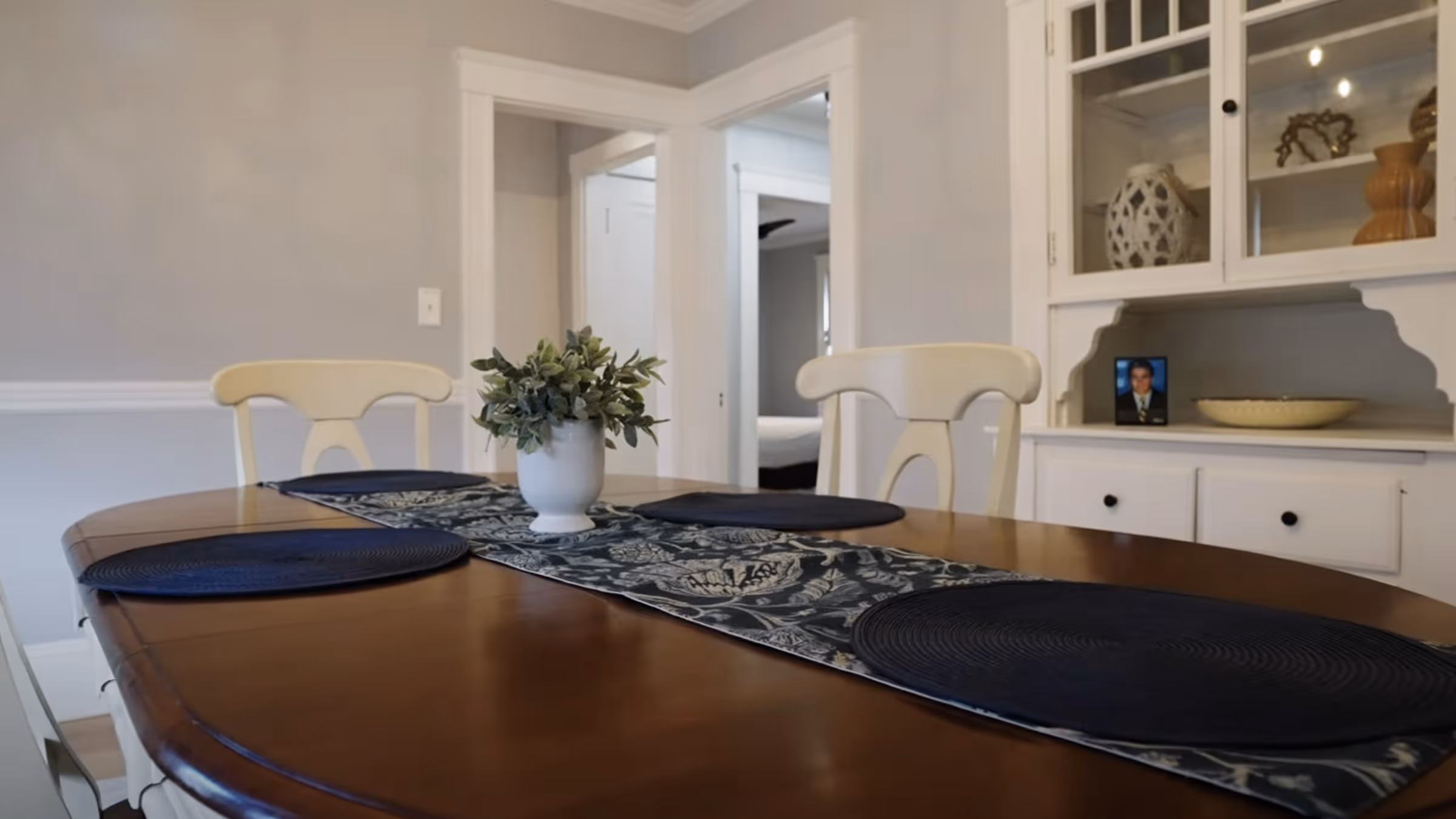 Boston House indoor