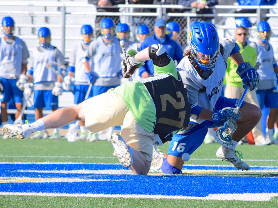 FALL COLLEGIATE LACROSSE FUNDRAISING