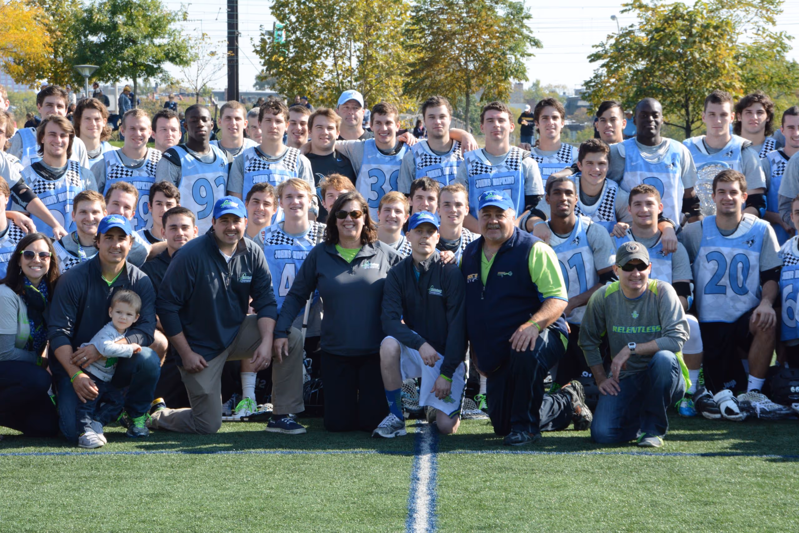 9th Annual Men’s NCC @ Hopkins