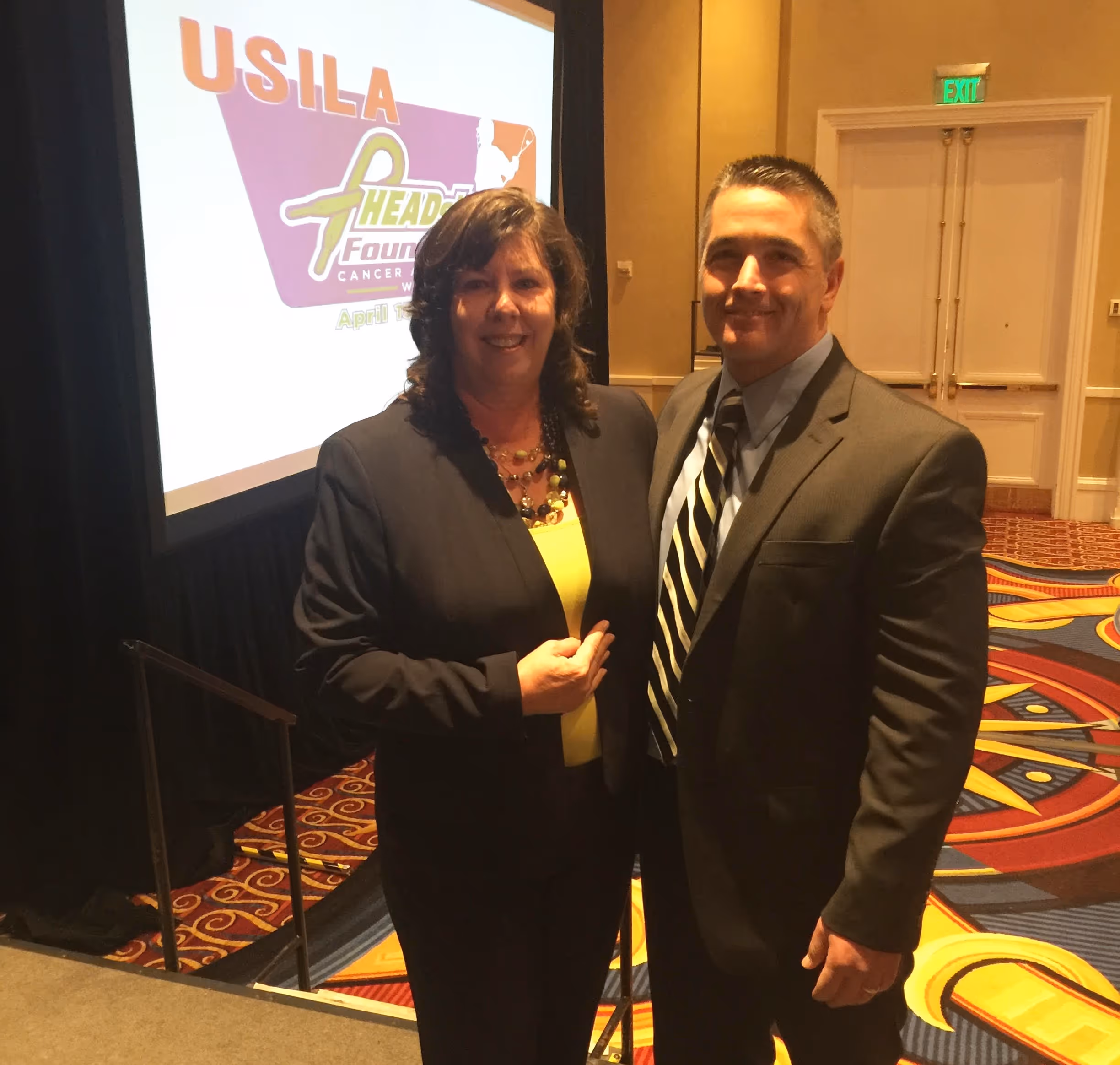 USILA - HEADstrong Historic Partnership