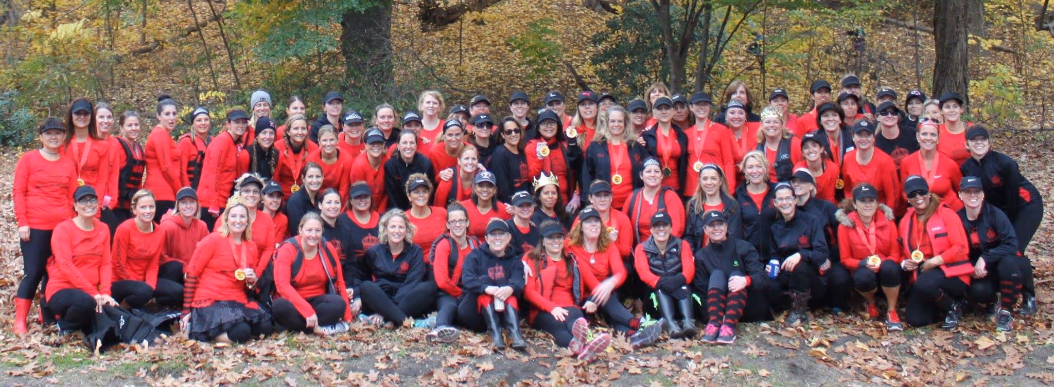 Queens of Swedes Raise $3,500 for HEADstrong Foundation
