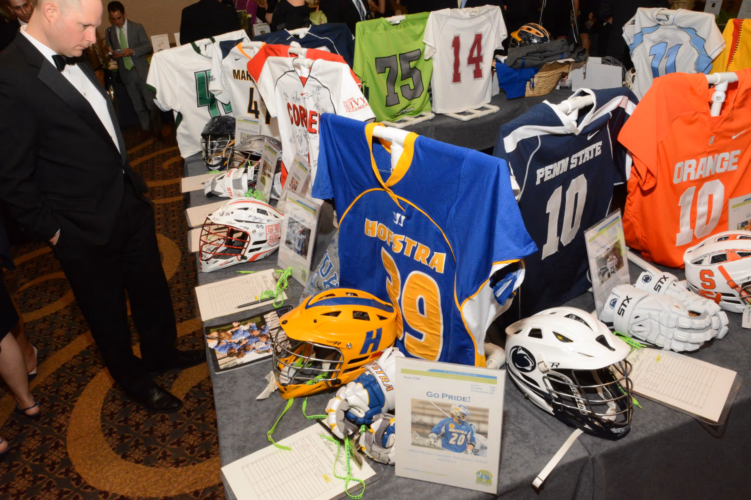 HEADstrong Unveils Lime Light Gala Silent Auction Highlights and Mobile Bidding Opportunity
