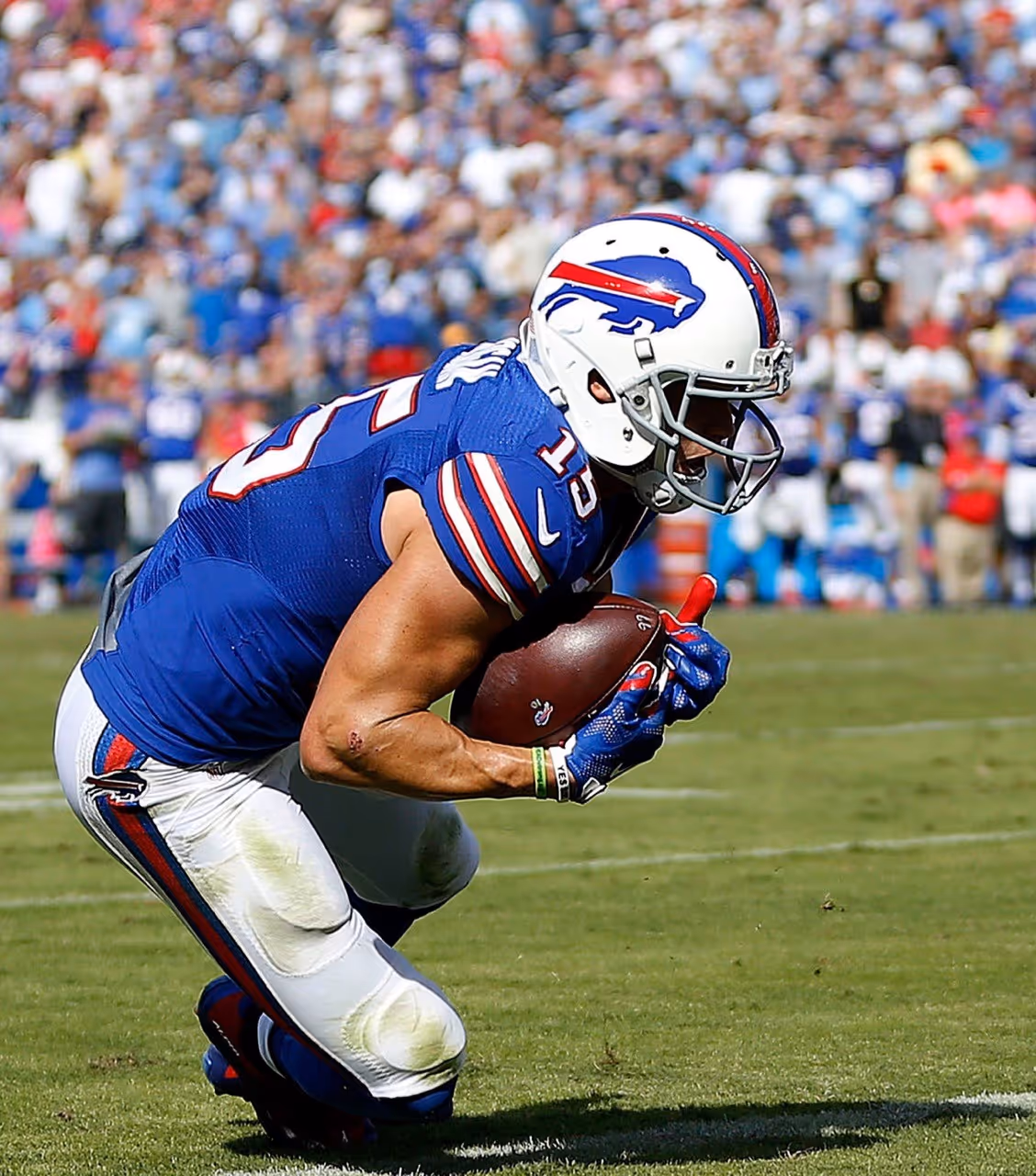 NFL’s Chris Hogan To Be Honored at 6th Annual Lime Light Gala, 3/11