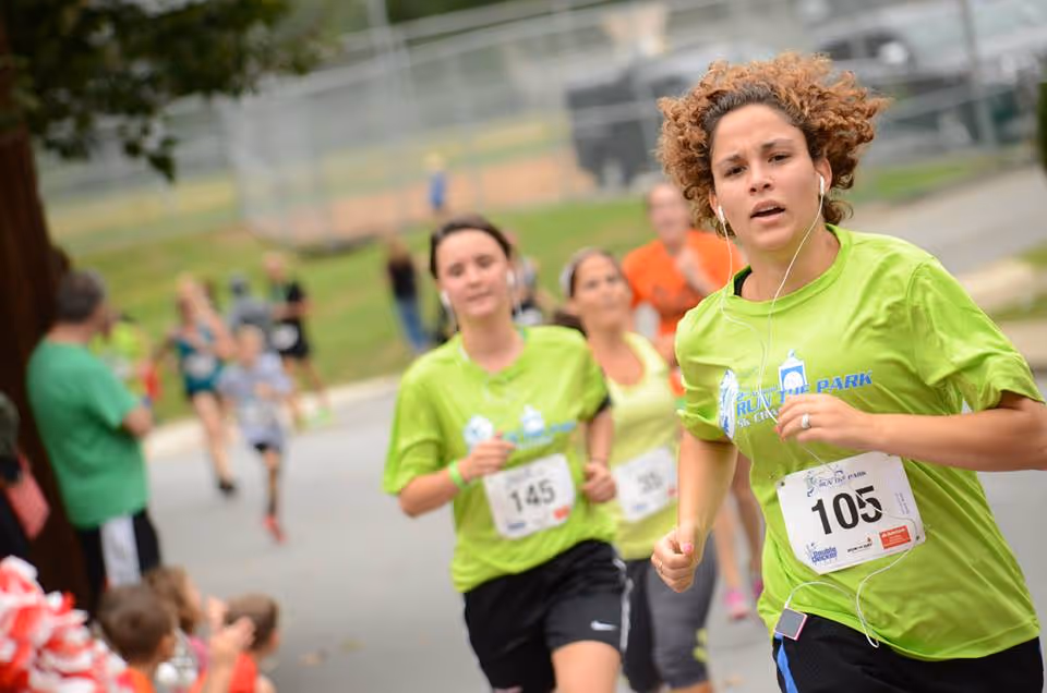Register For The 3rd Annual Run The Park 5k