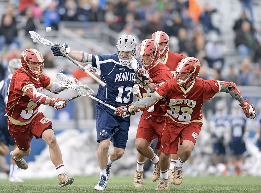 Denver vs. Penn State Headlining 8th Annual Patriot Cup 3/26 at SMU’s Ford Stadium, Dallas, TX