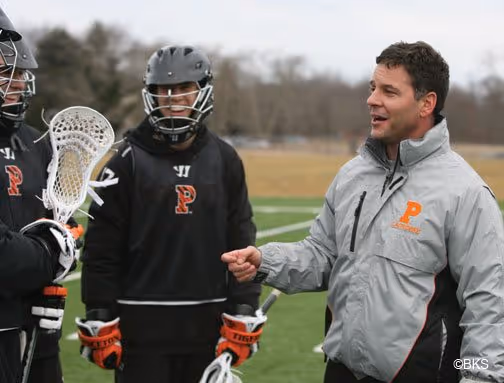 Princeton’s Bates Named Advisor To HEADstrong Foundation