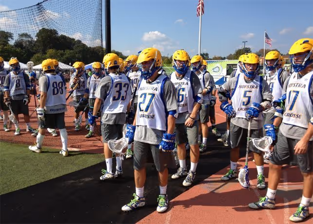 Stage Set for Men’s Nicholas Colleluori Classic Long Island at Hofstra University, 10/8