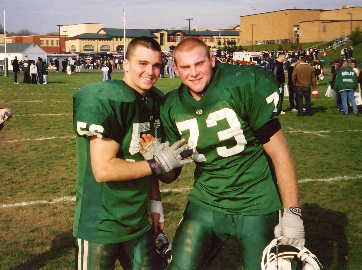 HEADstrong; Nick Colleluori’s Relentless Battle and Lime Green Legacy