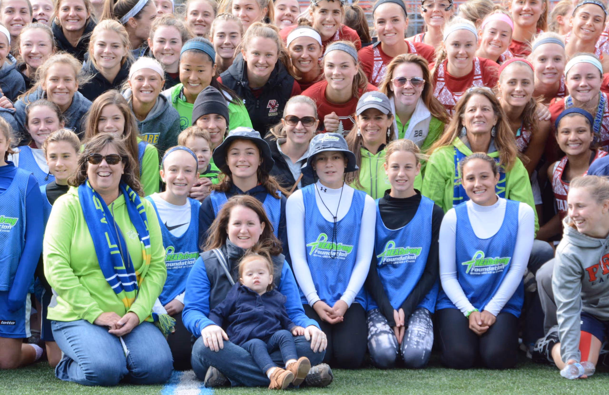 HEADstrong Foundation Announces 2016 Fall Collegiate Lacrosse Event Series