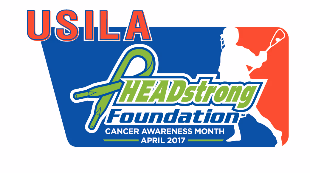 USILA/HEADSTRONG CANCER AWARENESS MONTH SET TO BEGIN