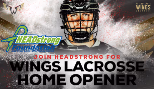 Wings lacrosse home opener