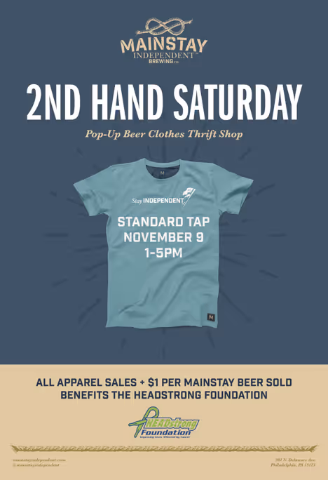 2nd hand saturday