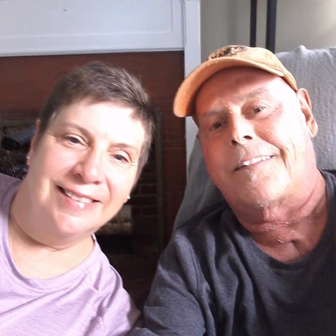 Nick's House Stories: Meet Rich and Colleen Ronchi