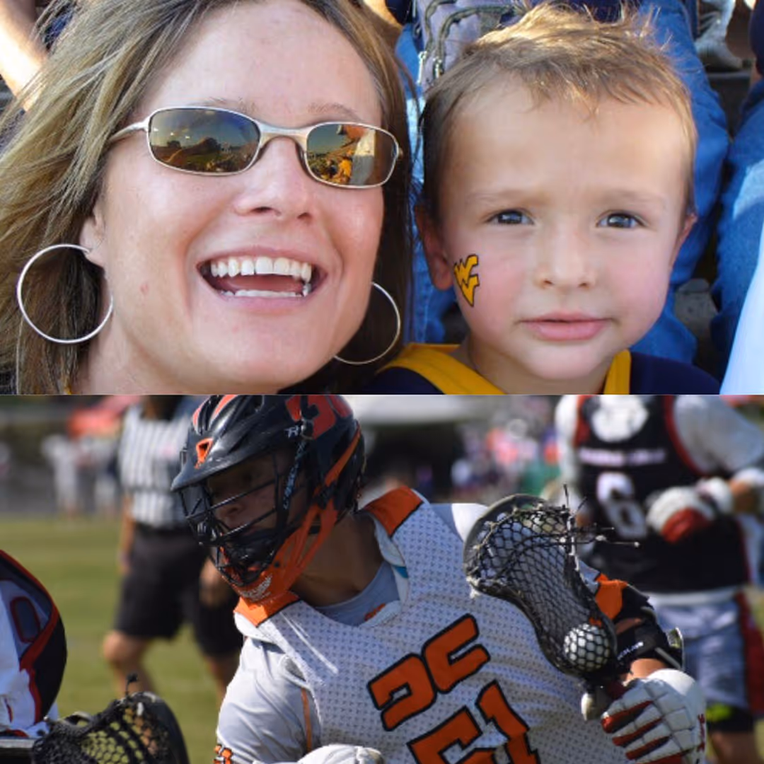 Maryland Lacrosse Commit Chase Mullins is Making an Impact On and Off The Field