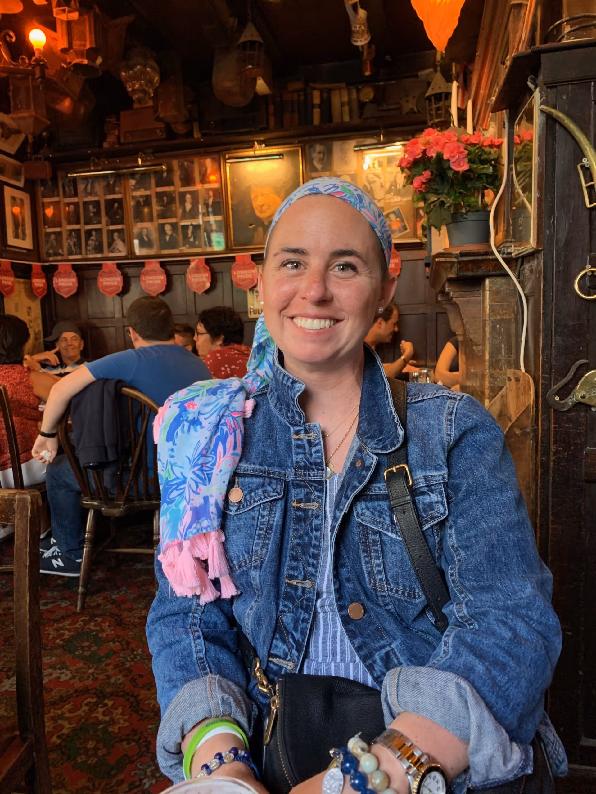 Christie Finley Remains Hopeful Despite Leukemia Relapse
