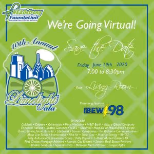 virtual lime light gala