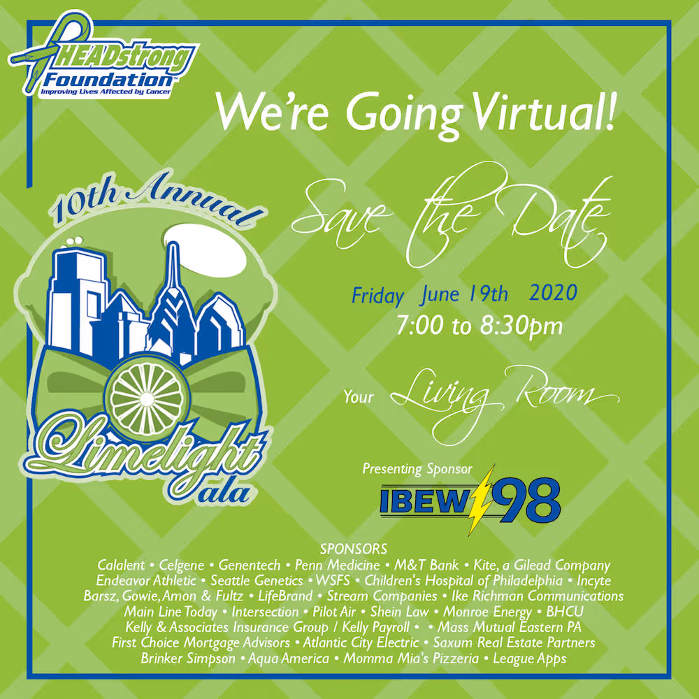 Virtual Lime Light Gala Delivers a Magical Night