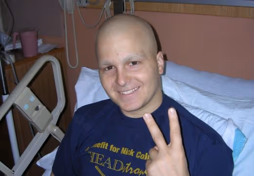 How A “Beef & Beer” Benefit Inspired The Creation Of The HEADstrong Foundation