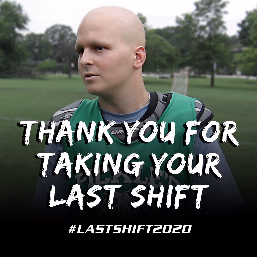 Last Shift 2020 Campaign Raises over $90,000 for the HEADstrong Foundation