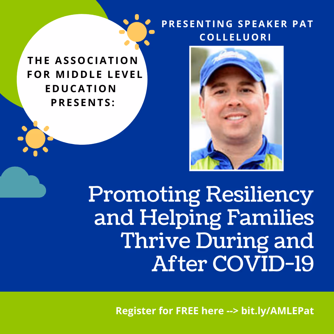 Promoting Resiliency and Helping Families Thrive While Sheltering at Home