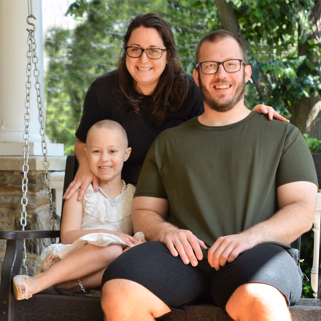Nick's House Stories: The Camp Family