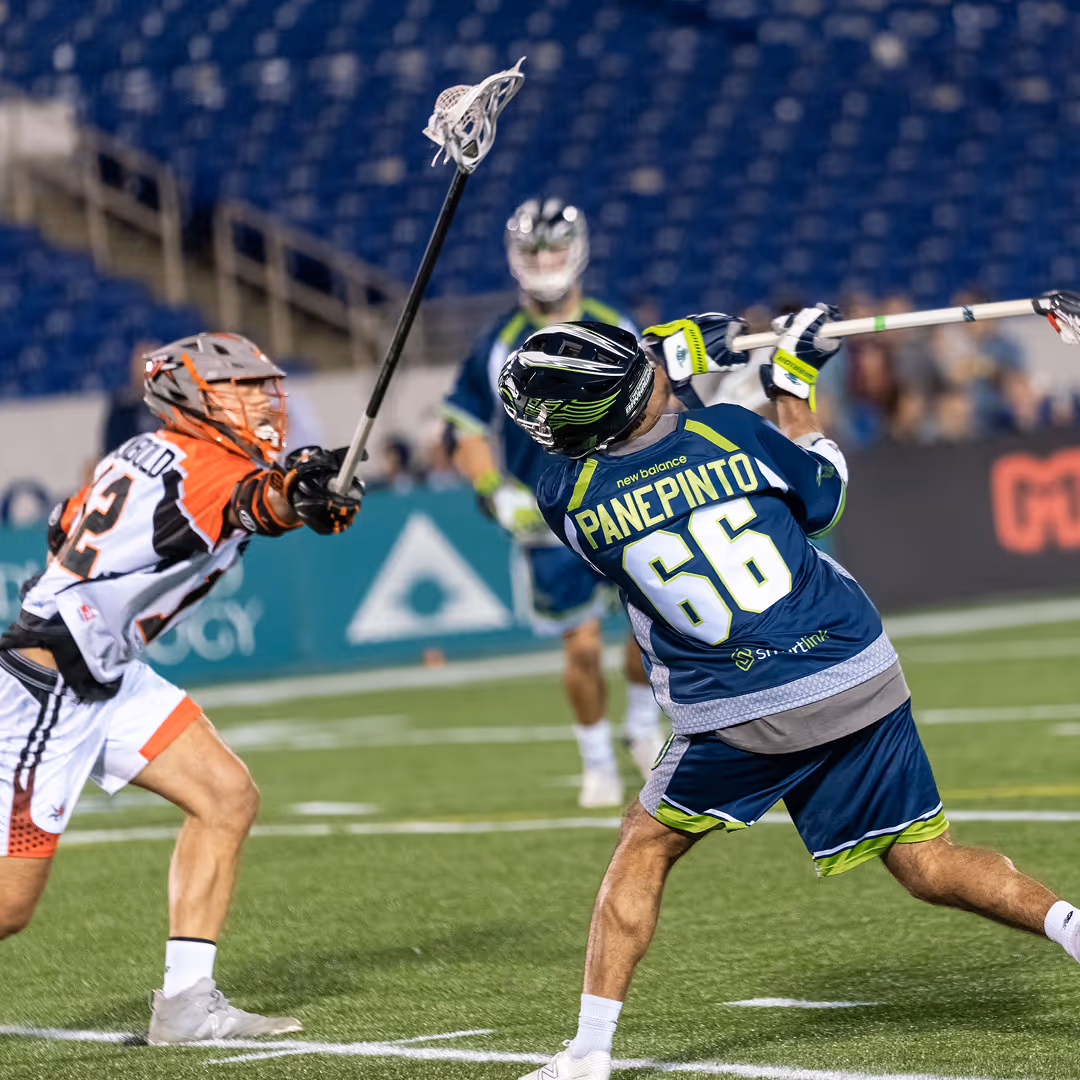 Mike Panepinto is Going Lime For HEADstrong