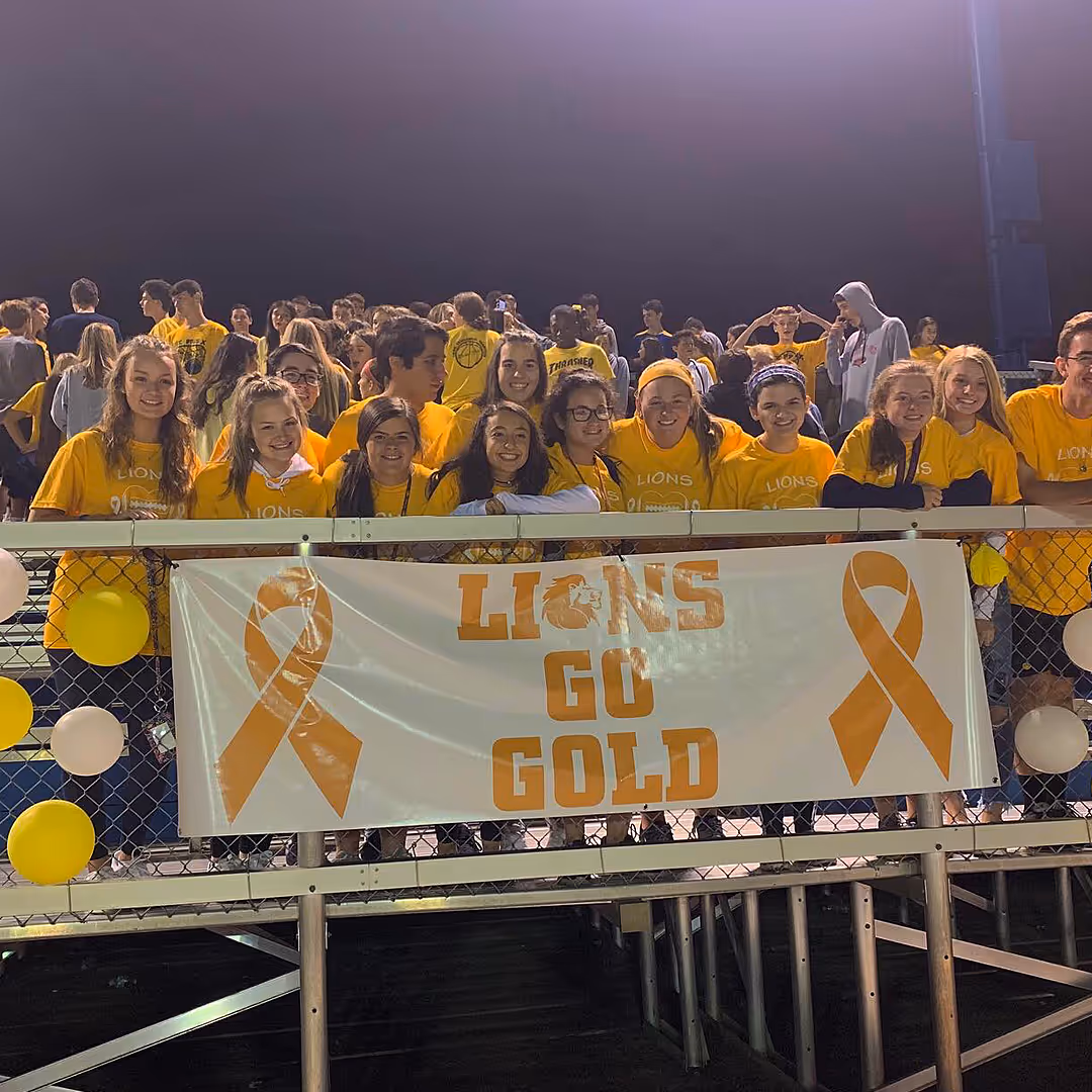 Cardinal O'Hara High School Raises $6,300 for HEADstrong