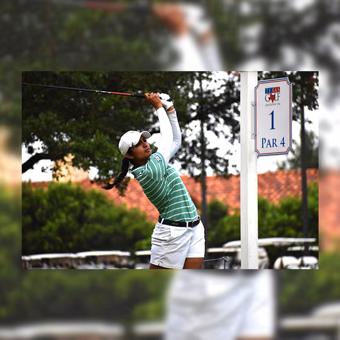 Baylor's Gurleen Kaur is Driving it Home for HEADstrong