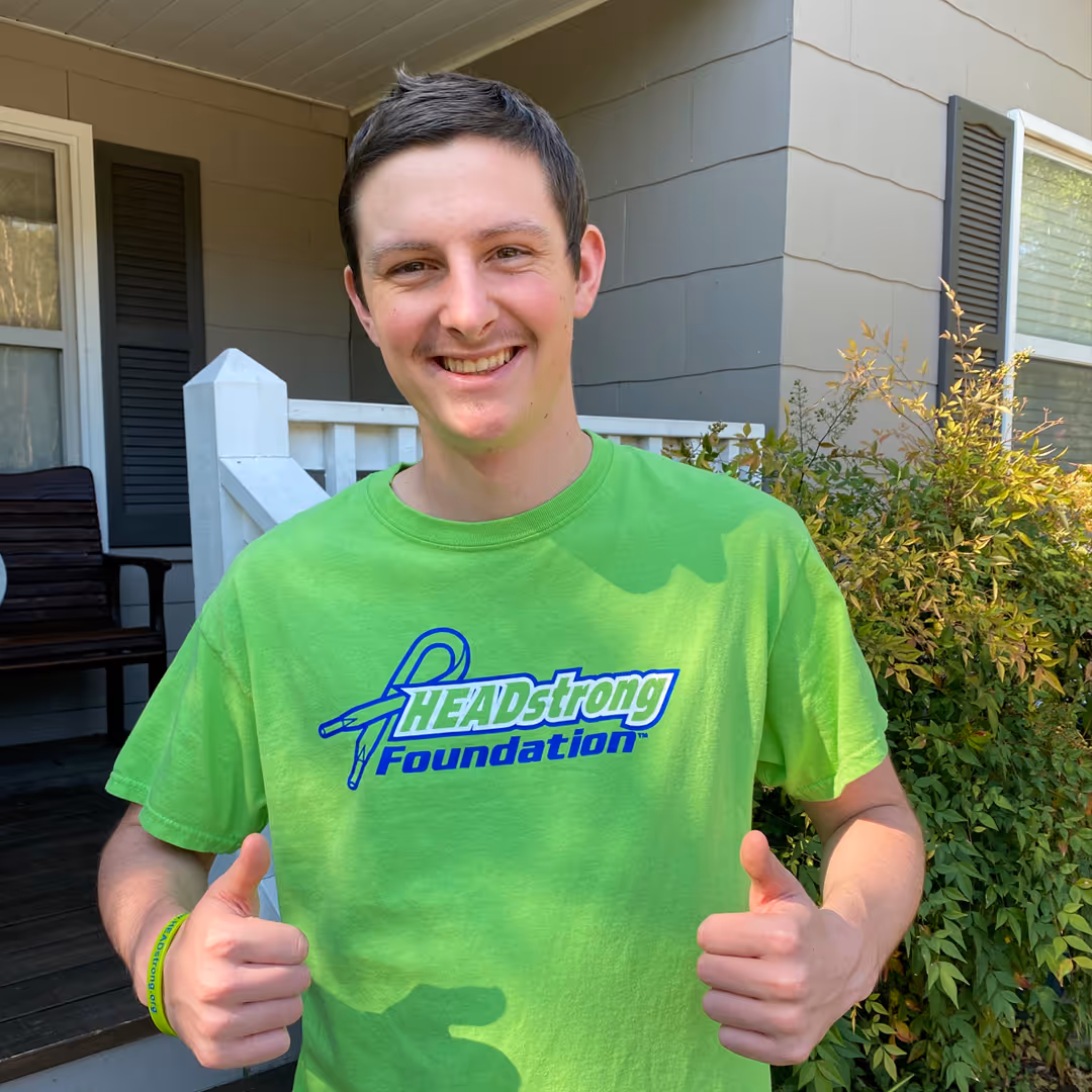 HEADstrong Hero Ben Libby Is Hopeful For Normalcy Following Cancer Remission