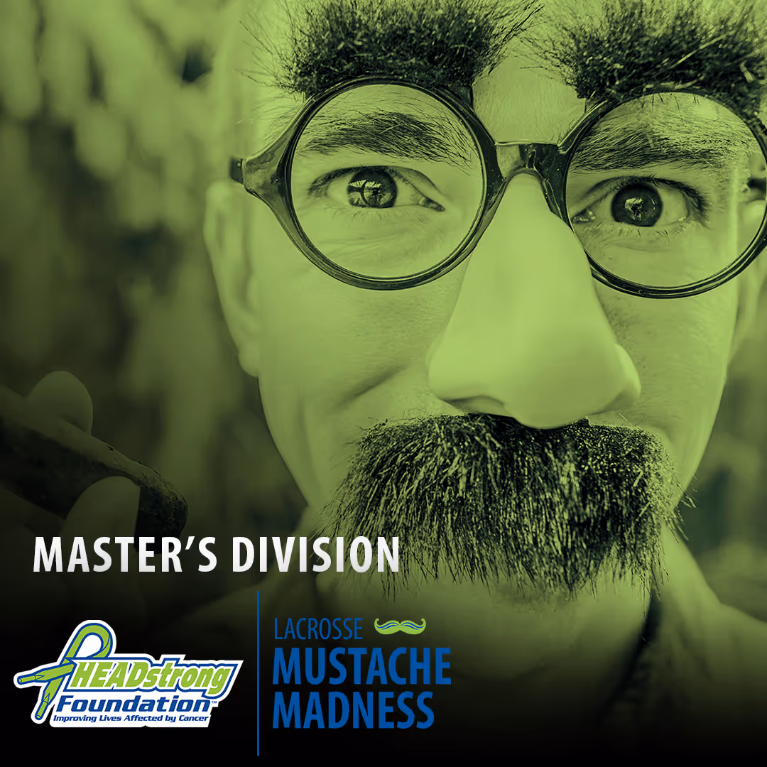 Lacrosse Mustache Madness Adds Master's Division Through Summit Lacrosse Ventures Partnership