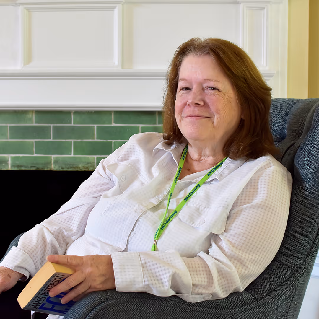 Nick's House Stories: Meet Kathy Barnett