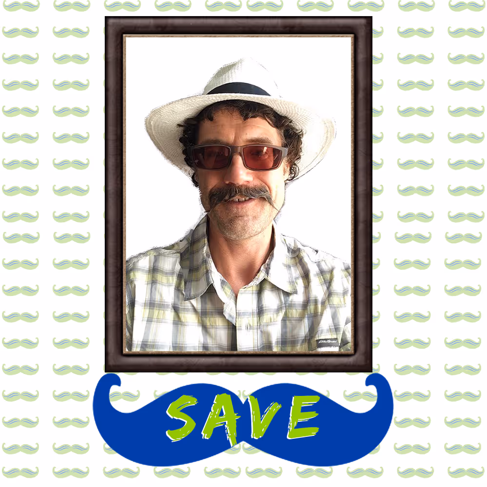 St. Lawrence Coach Tom Ryan Puts Legendary Mustache On The Line To Support HEADstrong
