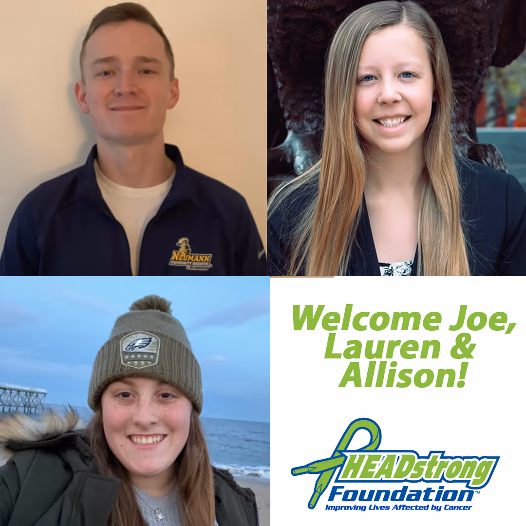 Get To Know Our Staff - Welcome Allison, Lauren & Joe
