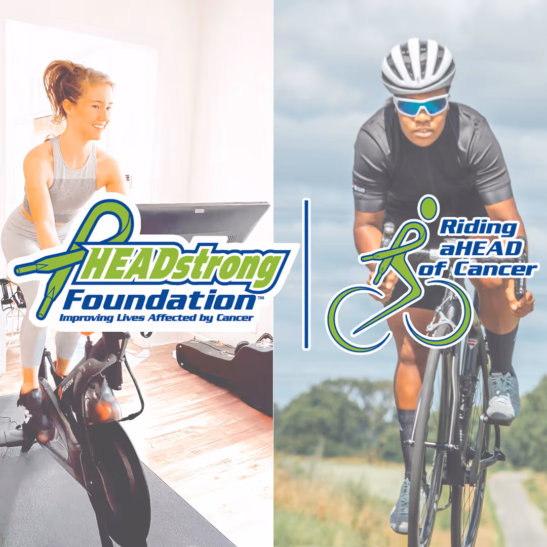 Ride for a cause with Riding aHEAD of Cancer