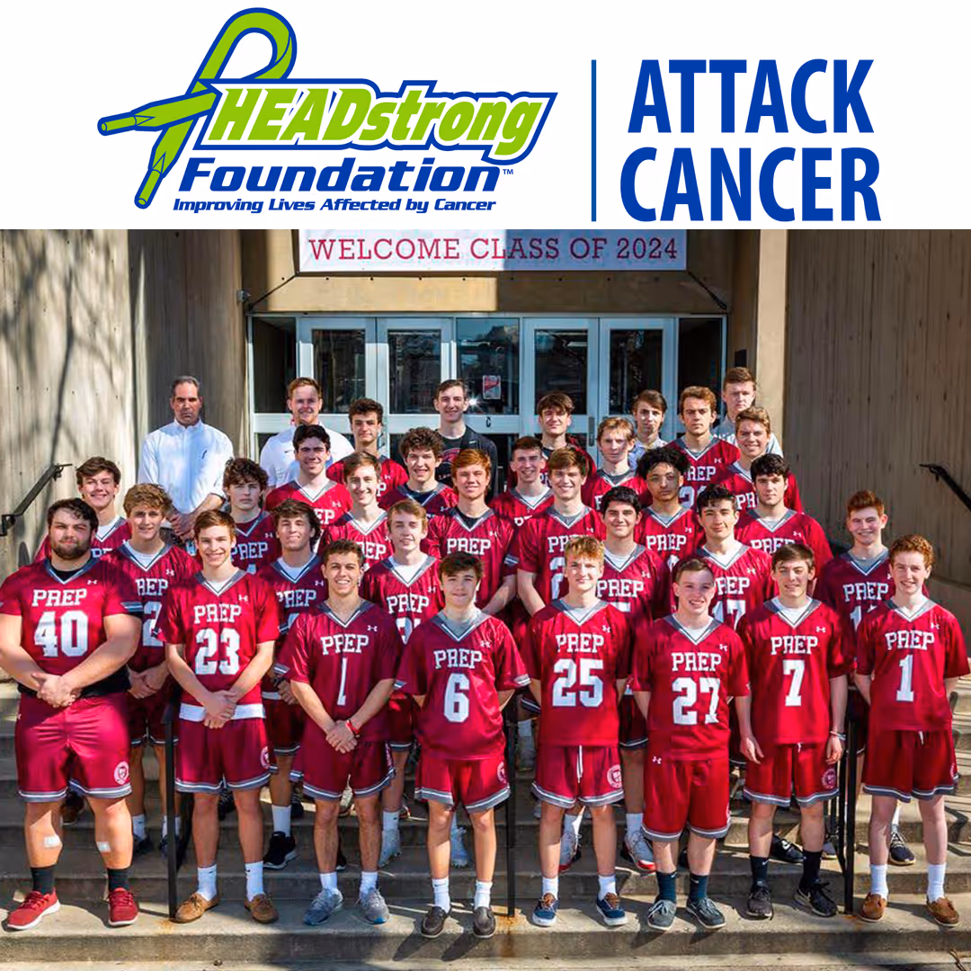 Attack Cancer With Mitchell Lloyd