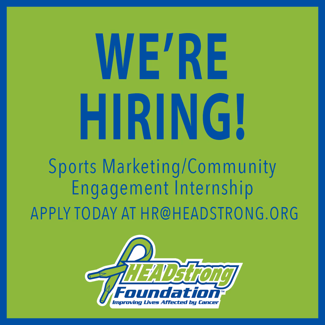 HEADstrong Accepting Applications For Fall 2021 Internship