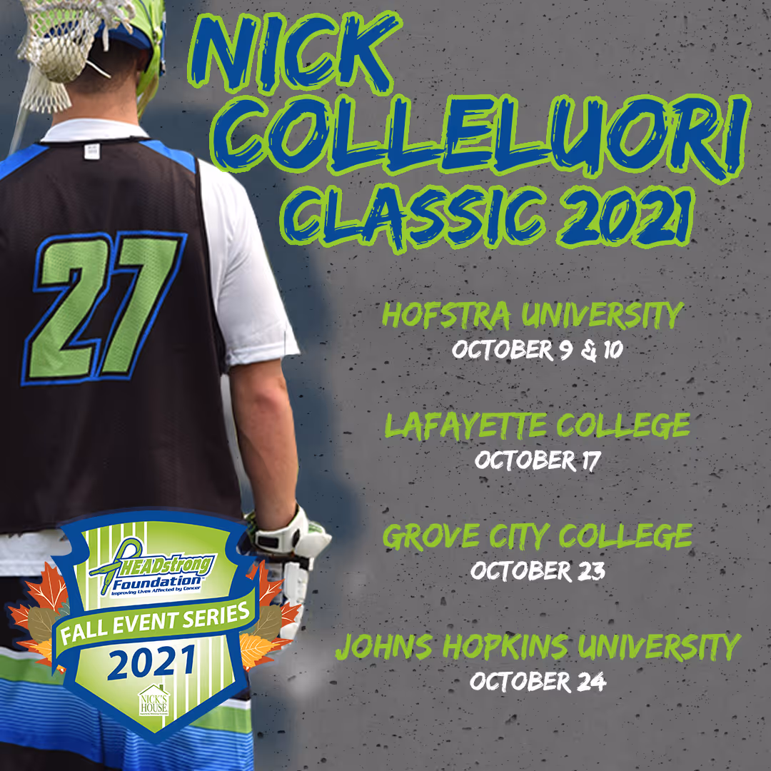 HEADstrong Fall Series Returns This Fall With Five Events