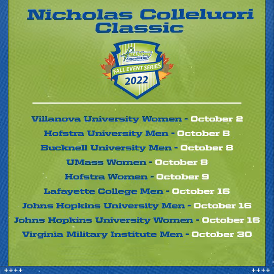 HEADstrong Fall Series Returns With 9 Events