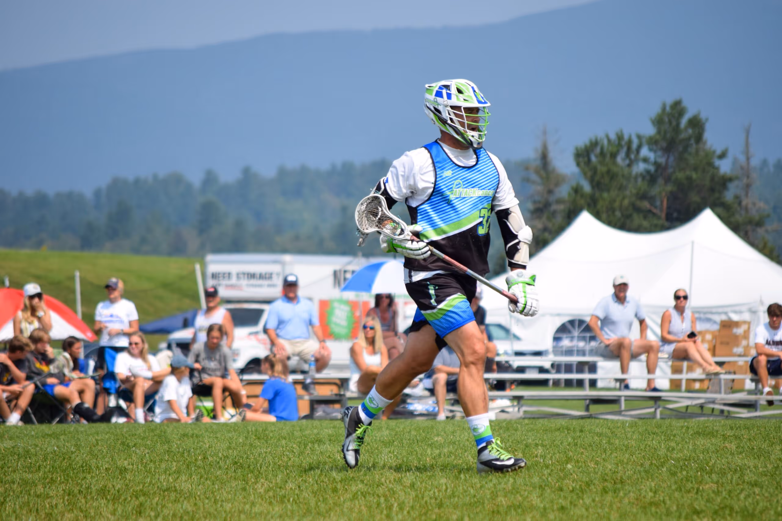 Meet Steve Field, Team Attack Cancer Member