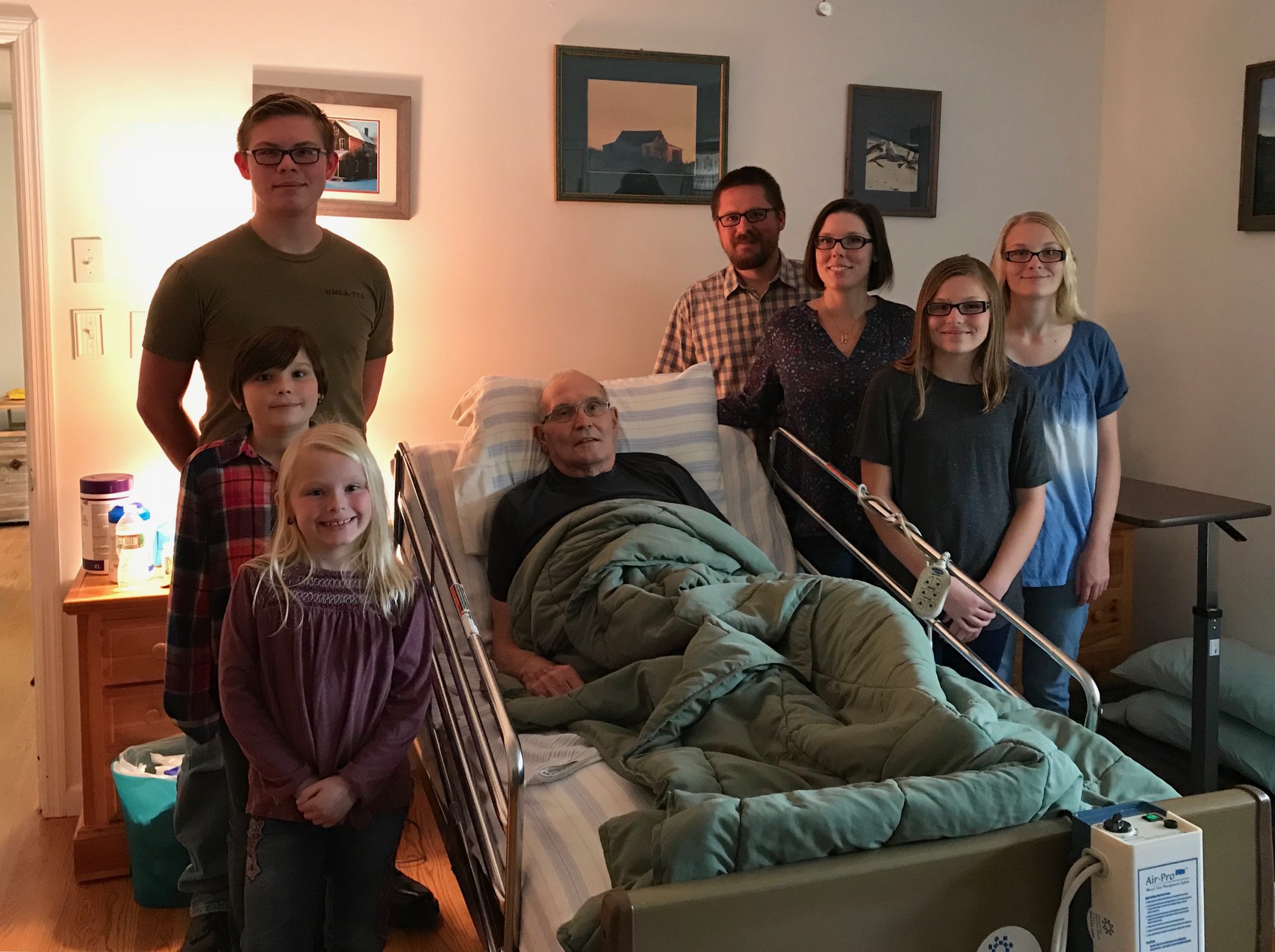 Attack Cancer Spotlight - Taryn Dolka