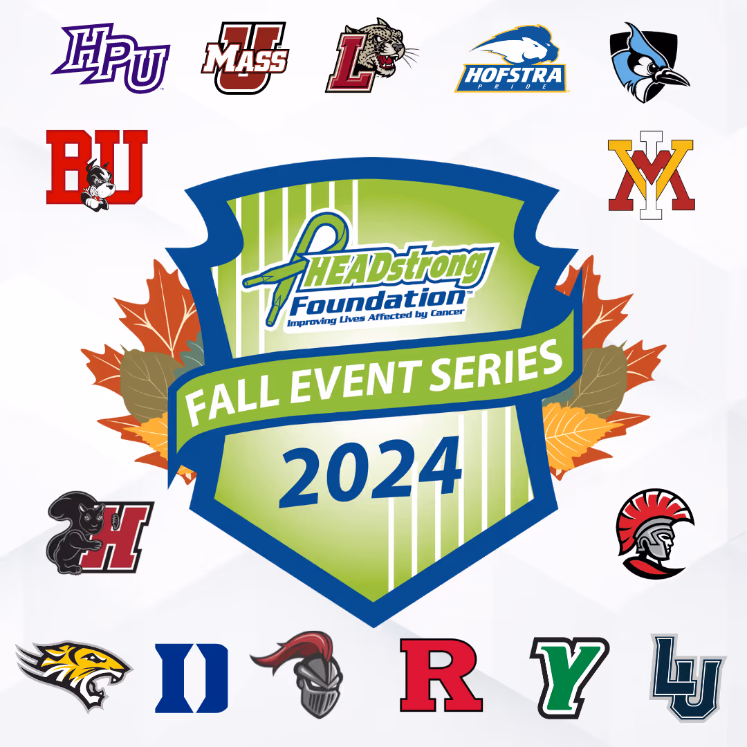HEADstrong Fall Event Series Returns With 15 Events