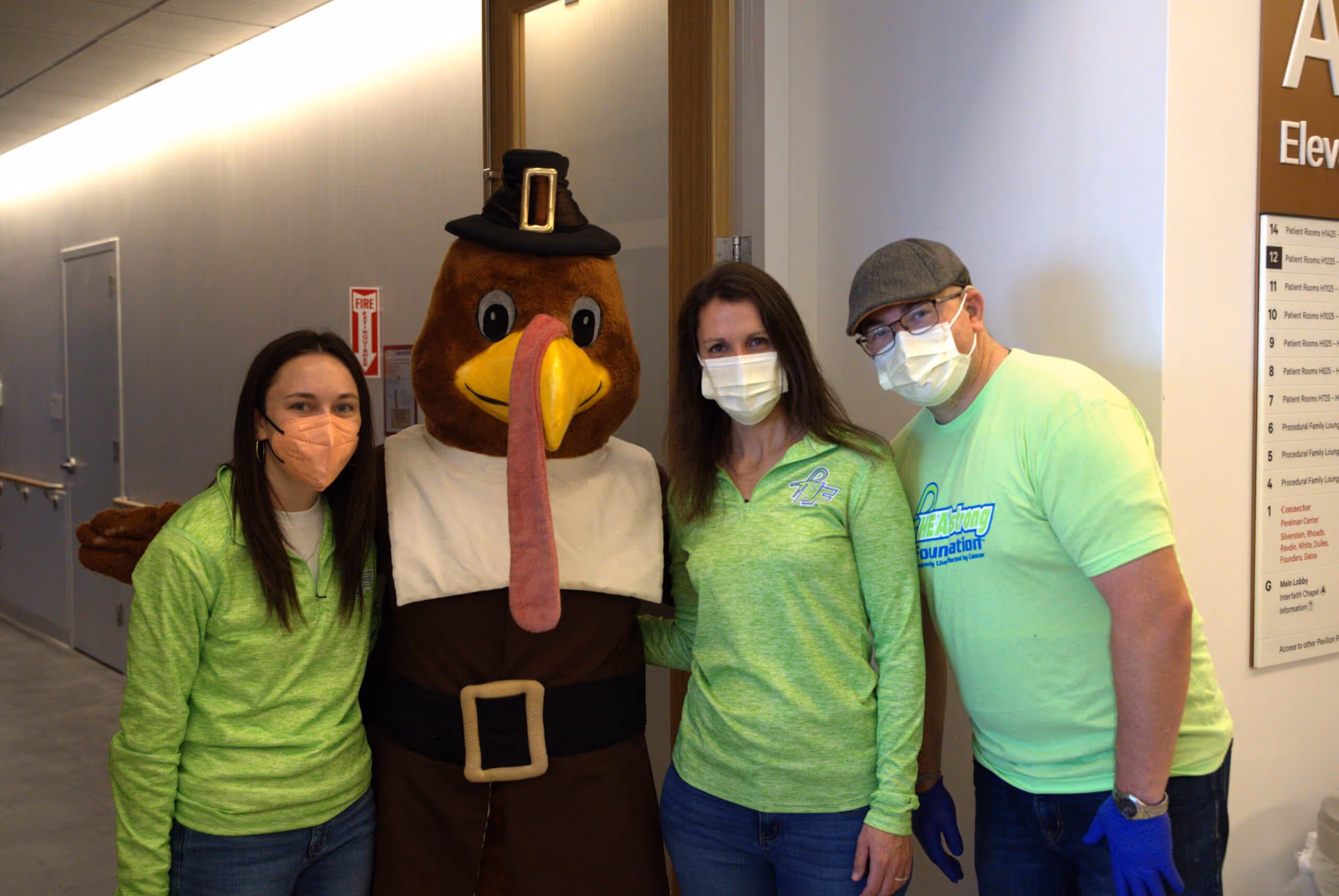 Sarah Mahony Thanksgiving Spotlight