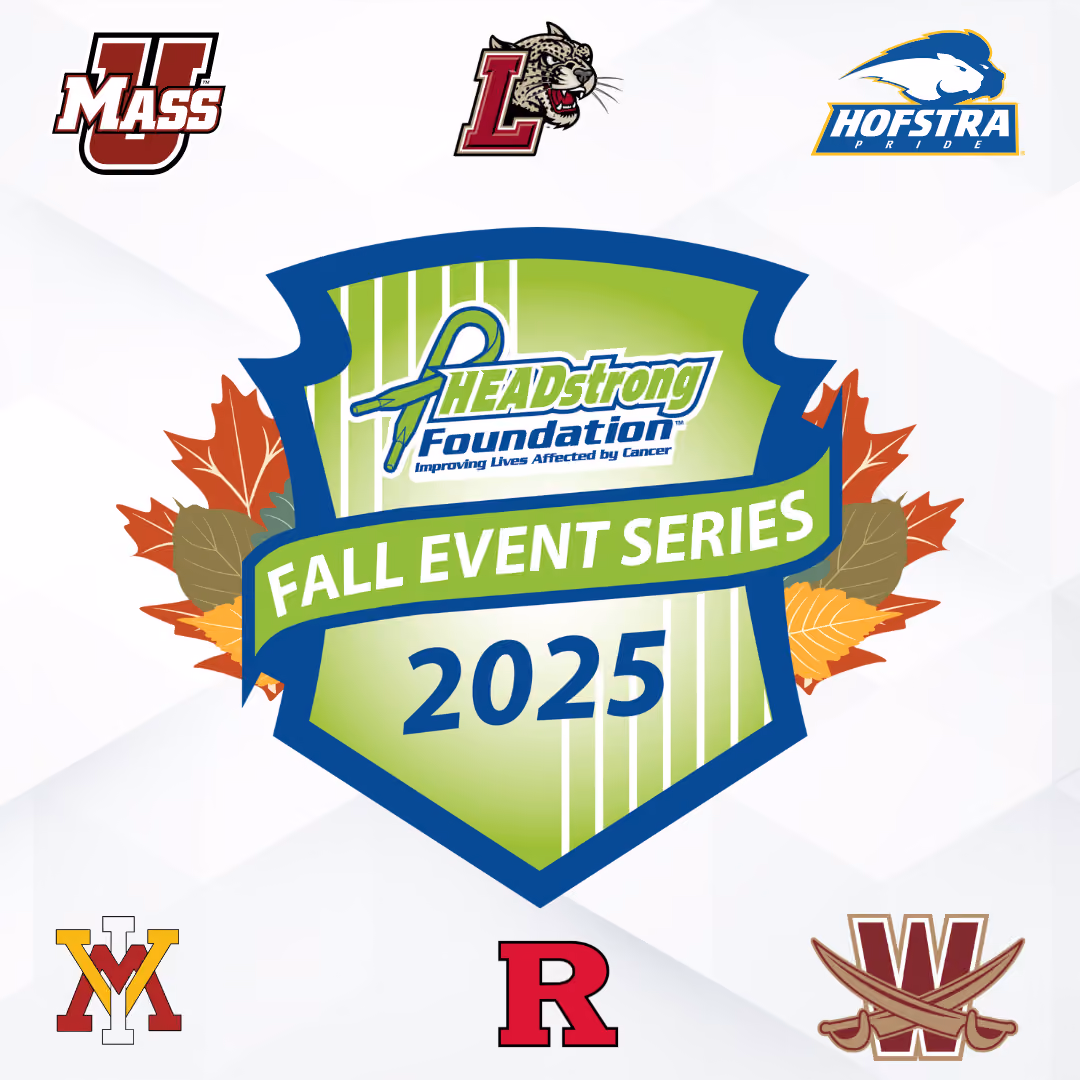 HEADstrong Fall Event Series Returns With 10 Events