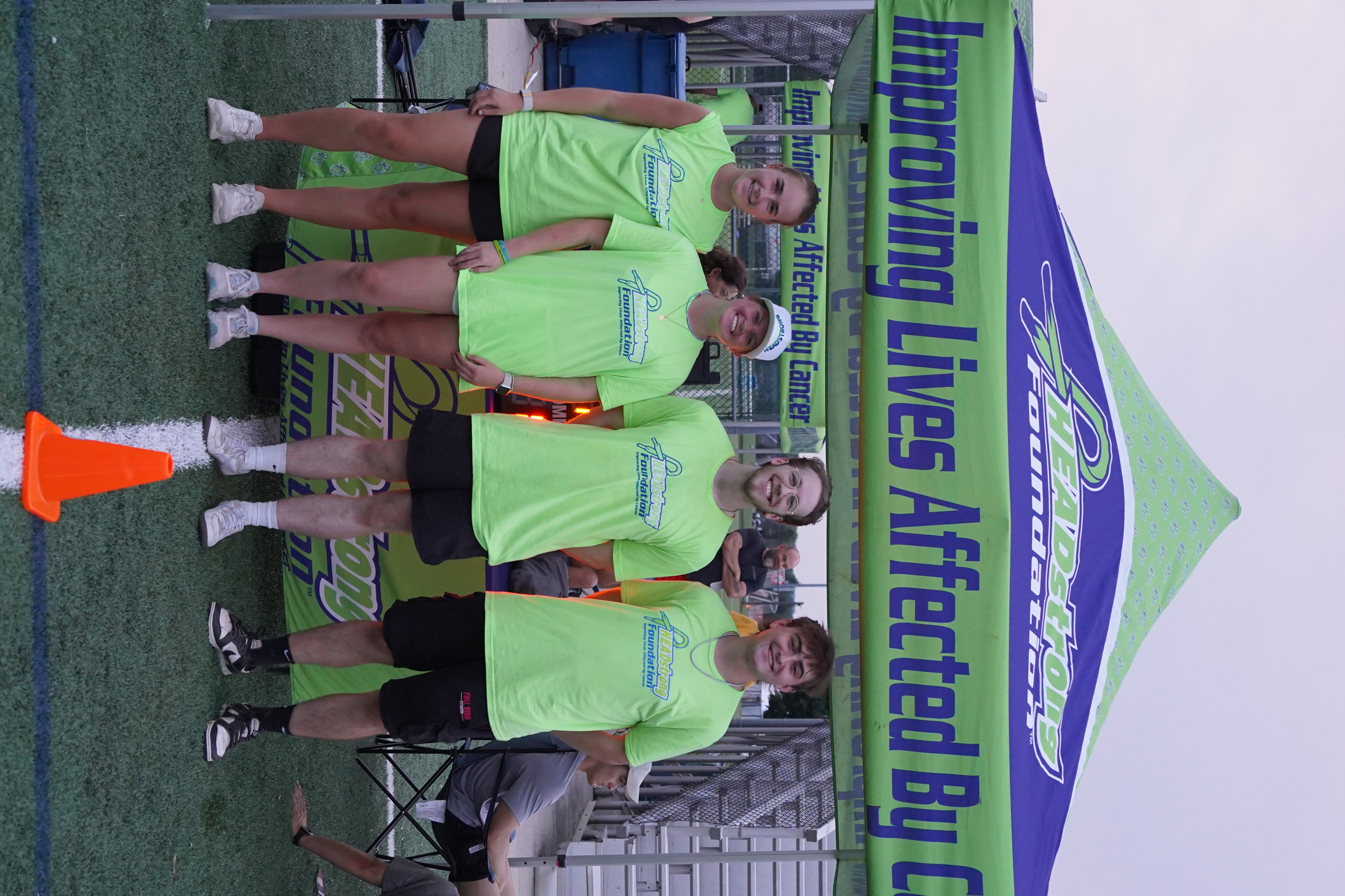 HEADstrong Foundation Opens Application Period For Fall Sports Management and Community Engagement Internships