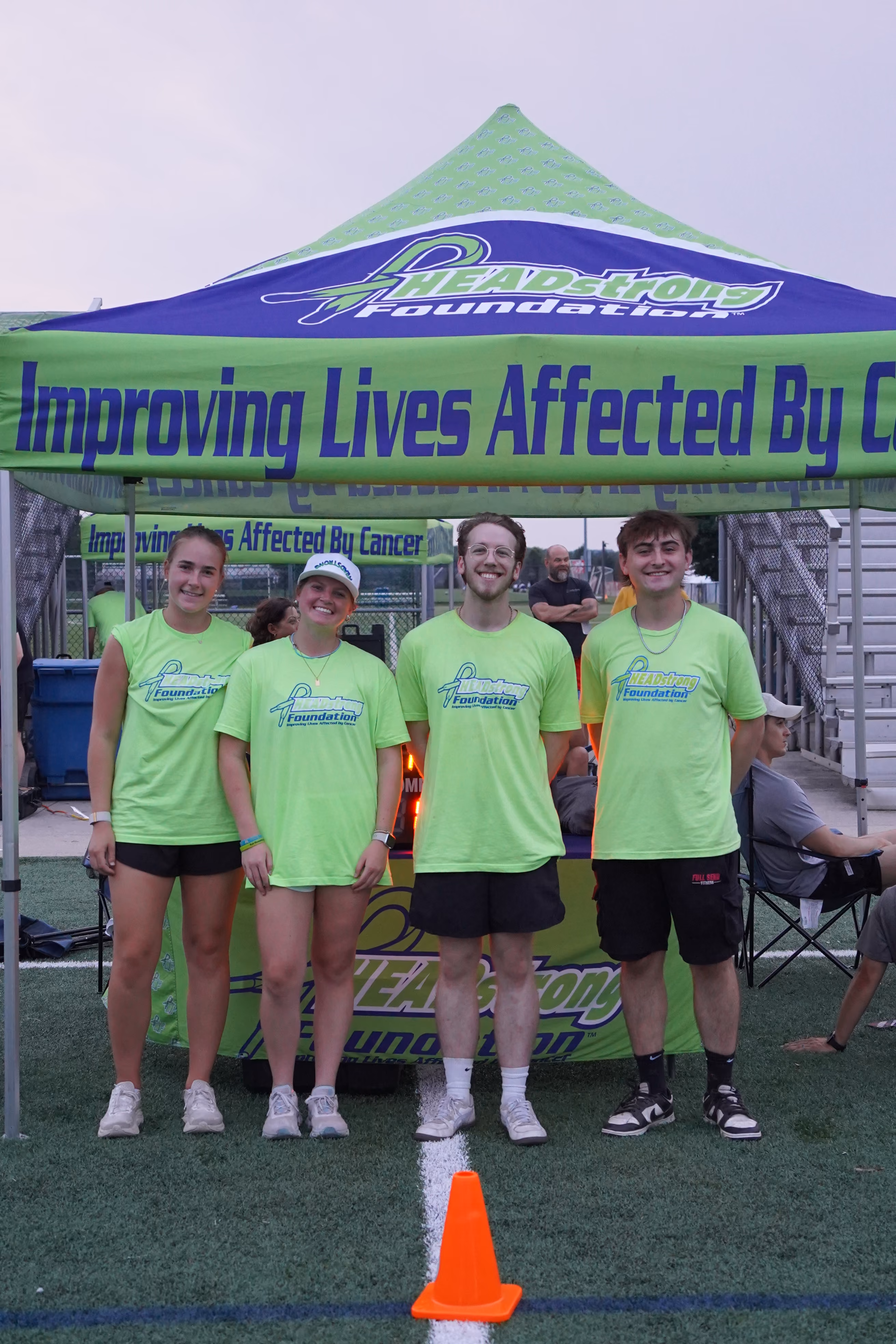 HEADstrong Foundation Opens Application Period For Fall Sports Management and Community Engagement Internships