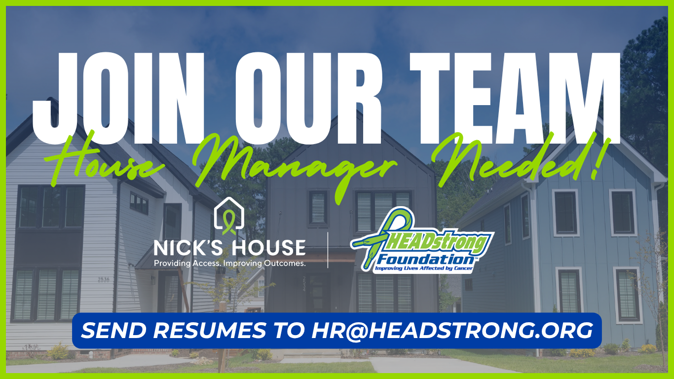 Now Hiring - Nick's House Village House Manager