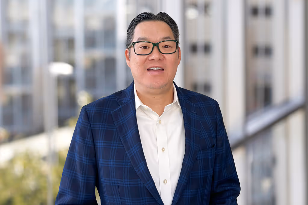 Chief Legal Officer Burton Hong