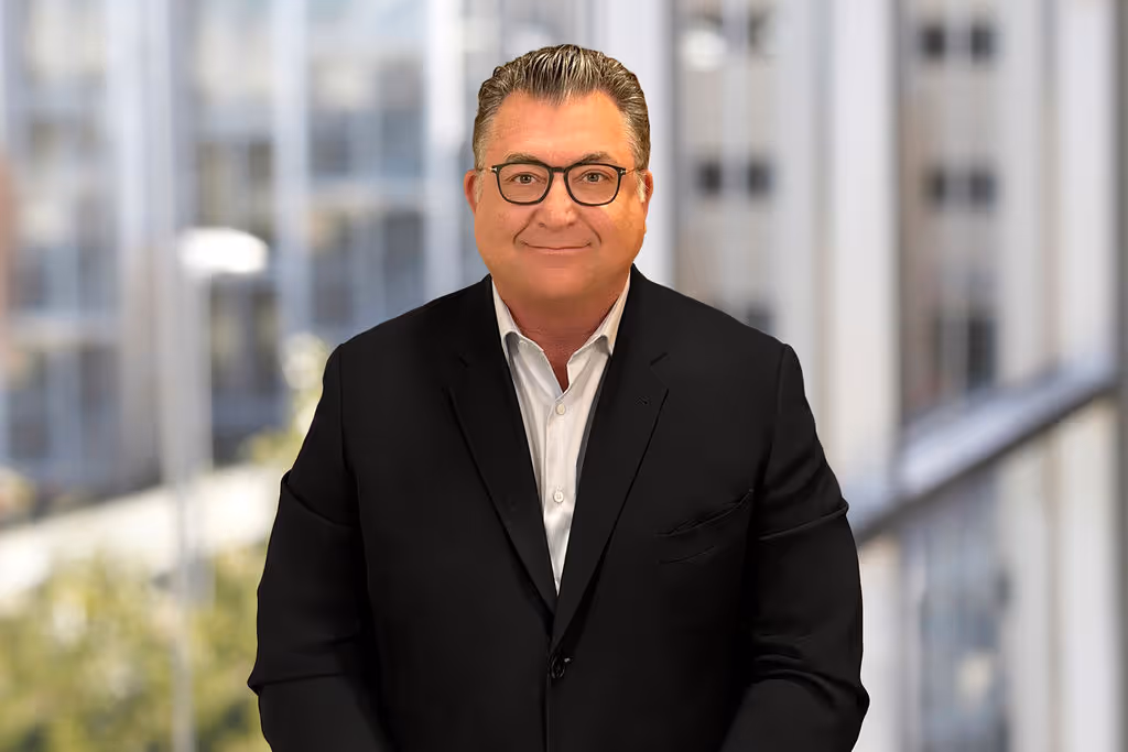 Chief Operating Officer Mark Neas