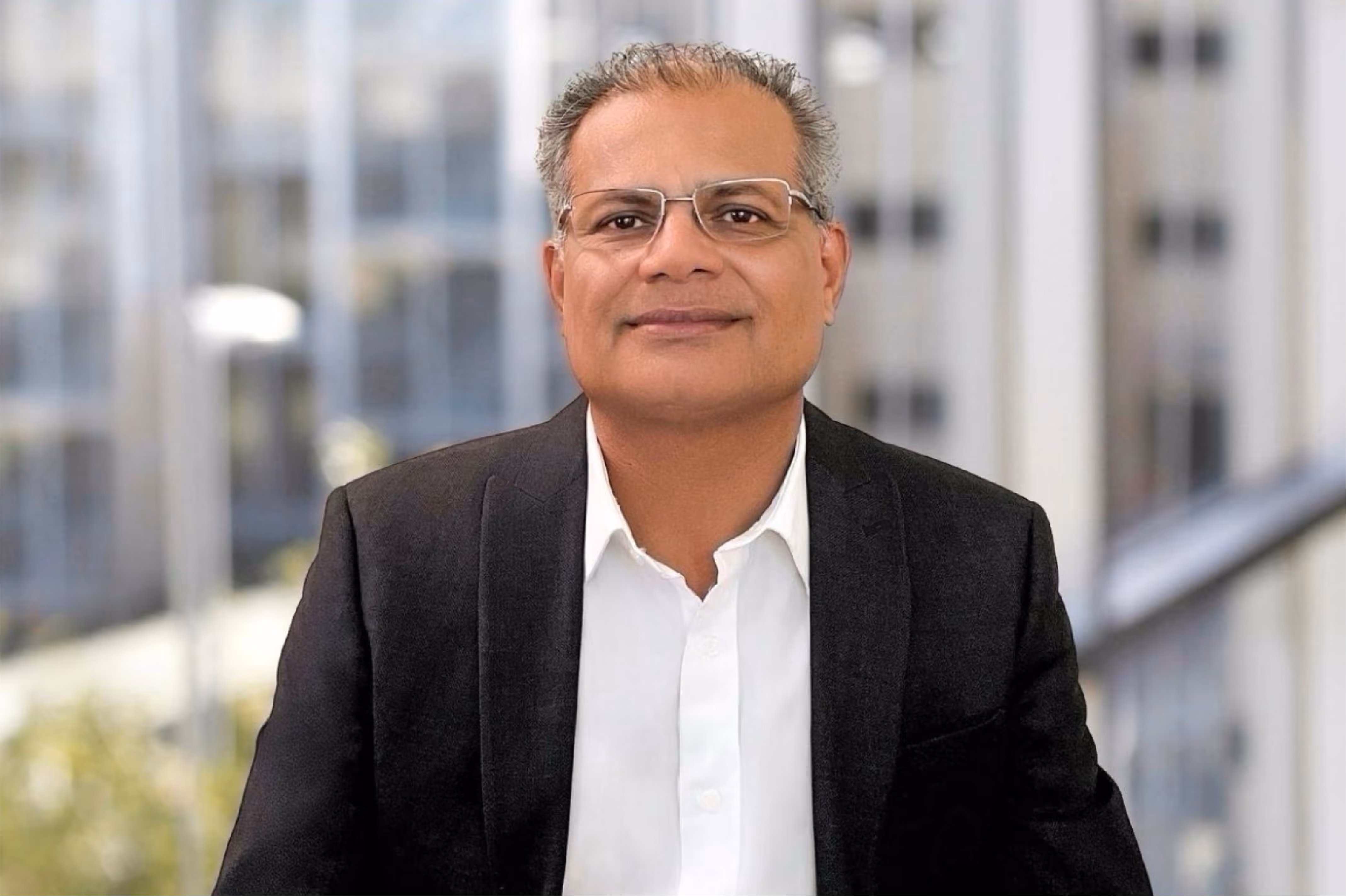 Chief Strategy & Information Officer Sandeep Chawla